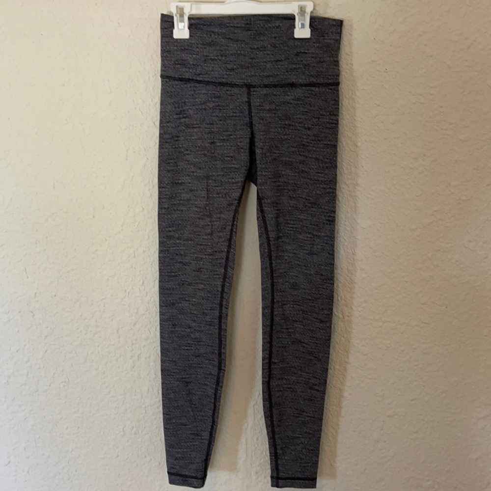Lululemon Wunder Under Leggings